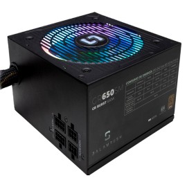 Fuente de Poder BALAM RUSH 650W Bronze...