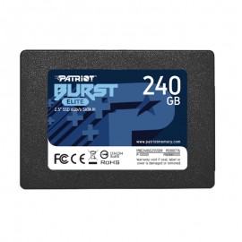SSD Patriot Burst Elite 240GB 2.5'' SATA 3