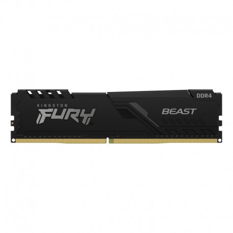 Memoria RAM DDR4 DIMM Kingston Fury Beast...