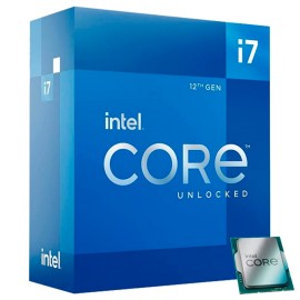 Procesador Intel Core i7 12700K Max 5.0Ghz
