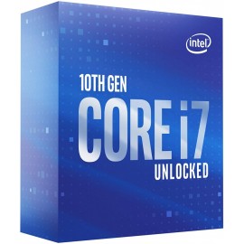 Procesador Intel Core I7 10700K 3.80GHz