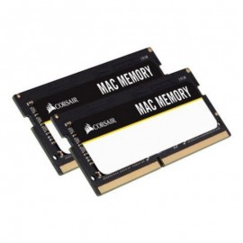 Memoria RAM DDR4 SO-DIMM Corsair Mac 16GB...