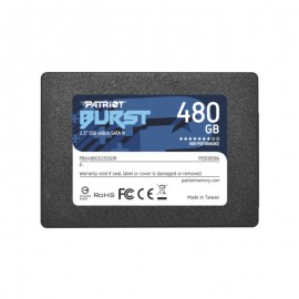 SSD Patriot Burst 480GB 2.5'' SATA 3