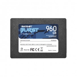 SSD Patriot Burst 960GB 2.5'' SATA 3