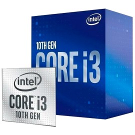 Procesador Intel Core i3 10100F 1200 3.60GHz