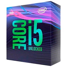 Procesador Intel Core I5 9600k 3.7GHz