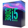 Procesador Intel Core I5 9600k 3.7GHz