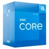Procesador INTEL i5 12400 2.5Ghz