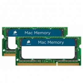 Memoria RAM DDR3 SO-DIMM Corsair Mac 8GB...