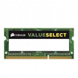 Memoria RAM DDR3 SO-DIMM Corsair Value...