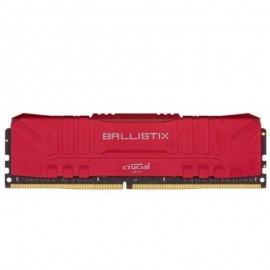 Memoria RAM DDR4 CRUCIAL 8GB 3200MHz