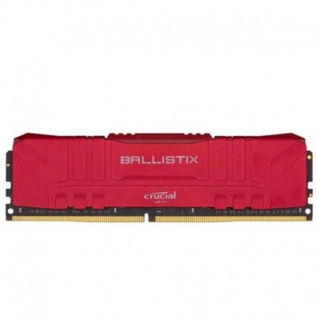 Memoria RAM DDR4 CRUCIAL 8GB 3200MHz
