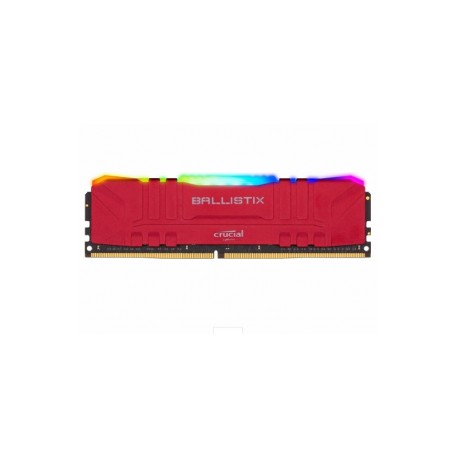 Memoria RAM DDR4 Crucial Ballistix RGB 8GB...