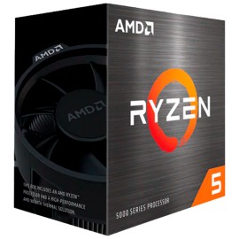 Procesador AMD Ryzen 5 5600X 3.70GHz