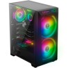 Gabinete GAMDIAS APOLLO M1 ELITE ATX RGB...