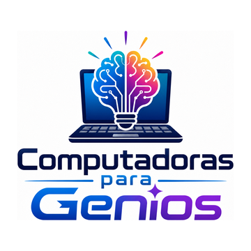 Computadoras para Genios - Componentes de PC